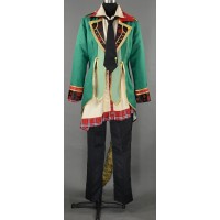 Alice In The Country Of Hearts Pierce Villiers Cosplay Costume