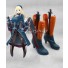 Kantai Collection Takao Class Heavy Cruiser Atago Cosplay Shoes