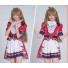 Love Live μs 9th Anniversary Kotori Minami Cosplay Costume