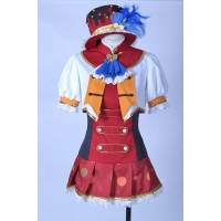 Love Live SR Umi Sonoda Valentine Ver Cosplay Costume