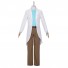 Rick And Morty Rick Sanchez Cosplay Costume