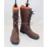 Akame ga Kill Wave Brown Cosplay Boots