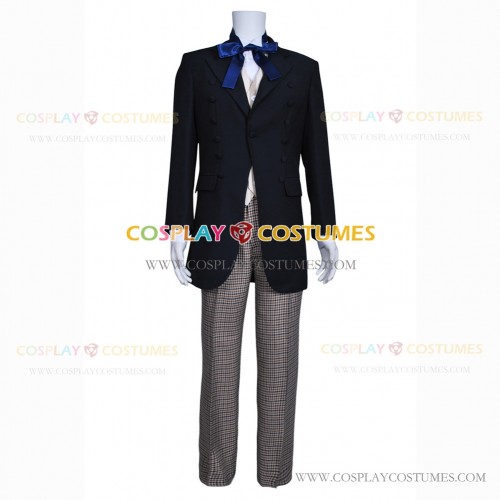 William Hartnell Costume for Doctor Who The First 1st Dr Cosplay