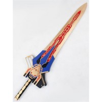 Kamen Rider MASKED RIDER BLADE KING ROUZER KING FORM Sword PVC Cosplay Prop