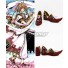 Tsubasa Reservoir Chronicle Sakura Red Cosplay Shoes