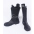 Final Fantasy Dissidia Dream Squall Leonhart Black Shoes Cosplay Boots