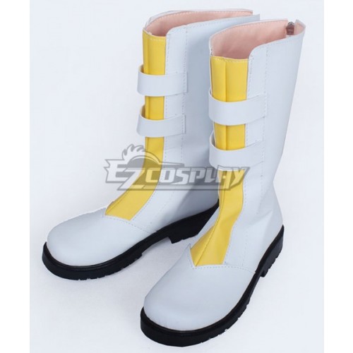 Ensemble Stars Shinobu Sengoku Acrylic Figure White Shoes Cosplay Boots