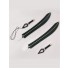 35" Seraph of the End/Owari no Serafu Kimiziki shiho Double Blades Cosplay