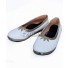 Black Butler Agni White Cosplay Shoes