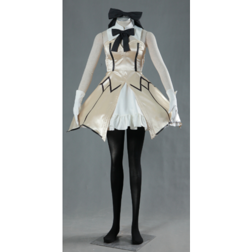 Fate Grand Order Artoria Pendragon Saber Lily Cosplay Costume