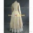 Victorian Style Edwardian Punk Dress + Coat White