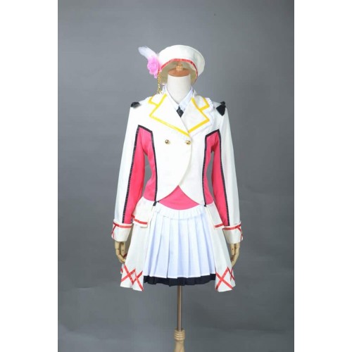 Love Live School Idol Project Season 2 Umi Sonoda Cosplay Costume