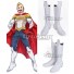 My Hero Academia Boku no Hero Academia Mirio Togata White Shoes Cosplay Boots