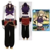 Ensemble Stars Summer Vacation Kaoru Hakaze Cosplay Costume