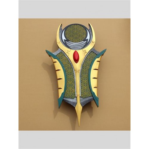 Kamen Rider Gaim Melon Shield PVC Replica Cosplay Prop