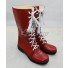 Touken Ranbu Online Gotou Toushirou Tantou Brown Shoes Cosplay Boots