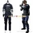 Leon Scott Kennedy Cosplay Costume From Resident Evil 2 Remake