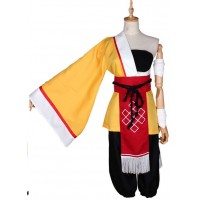 RWBY Arslan Altan Cosplay Costume