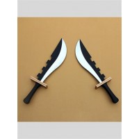 Disgaea: Hour of Darkness Prinny's Swords Replica PVC Cosplay Prop