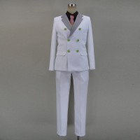 Tokyo Ghoul Yakumo Oomori Yamori Cosplay Costume