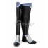 Knight's & Magic Ernesti Echevarria Black Shoes Cosplay Boots