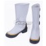 Darling in the Franxx Zero Two Code 002 White Shoes Cosplay Boots