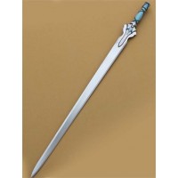 Sword Art Online ALfheim Online Asuna Yuuki Sword PVC Cosplay Prop