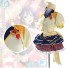 Love Live UR Umi Sonoda Fruitfresh Cosplay Costume