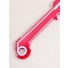 47" Xenoblade Chronicles Shulk Sword MONADO Metallic Red Cosplay