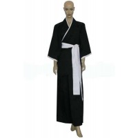 Bleach Lieutenant Hinamori Momo Cosplay Costume - 5th Division