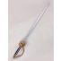 43"ONE PIECE Cavendish Sword with Sheath PVC Replica Cosplay Prop