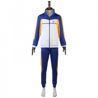 Free Dive To The Future Haruka Nanase Cosplay Costume