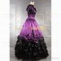 Gothic Lolita Dress Colonial Theater Costume Punk Reenactment Clothing