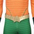 2018 Movie Aquaman Arthur Curry Orin Cosplay Costume