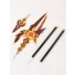 74" ELSWORD Ara / Yama Raja Spear PVC Cosplay Prop-1284