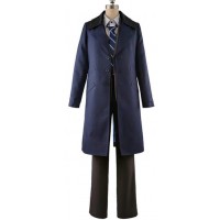 Fate Grand Order Sherlock Holmes Cosplay Costume