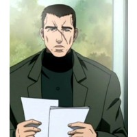 Black Lagoon Boris Cosplay Costume