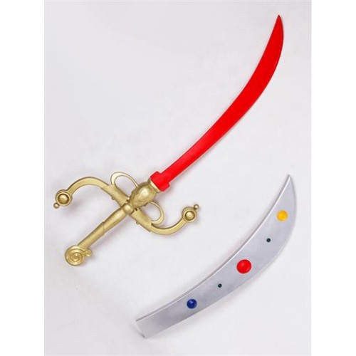 39" Sailor Moon Sailor Uranus Sword Replica PVC Cosply Prop