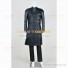Jon Snow Costume for Game of Thrones Cosplay Crows Black Full Set
