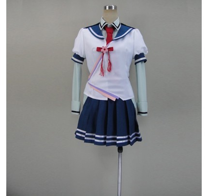 Kantai Collection KanColle Ooyodo Cosplay Costume