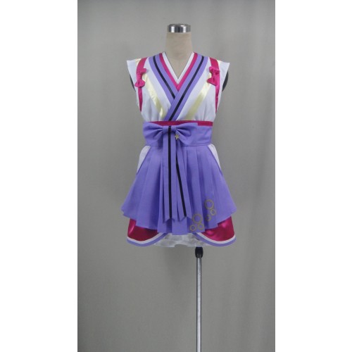 Love Live Sunshine Mijuku Dreamer Young Dreamer Hanamaru Kunikida Cosplay Costume