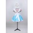 Love Live SuperStar Liella Keke Tang Maid Cosplay Costume