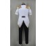 Ensemble Stars Judge Black And White Duel Mao Isara Cosplay Costume