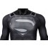 Justice League Superman Clark Kent Jump Cosplay Costume