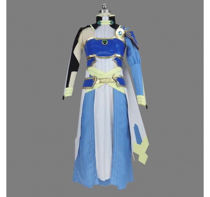 Sword Art Online Alicization Asada Shino Cosplay Costume