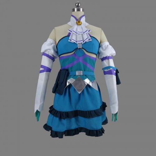 Sword Art Online: Fatal Bullet Cosplay Costume