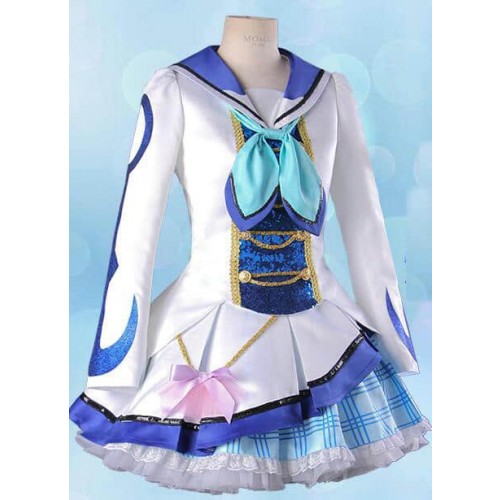 Love Live Sunshine Season 2 Opening Riko Sakurauchi Cosplay Costume