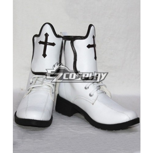 Sword Art Online Asuna Cosplay Shoes