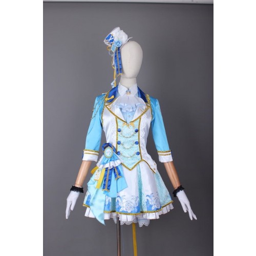 Love Live Nijigasaki High School Idol Club Tennoji Rina Cosplay Costume