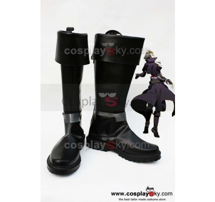 BlackPrince-Unlight Grunwald Cosplay Shoes Boots